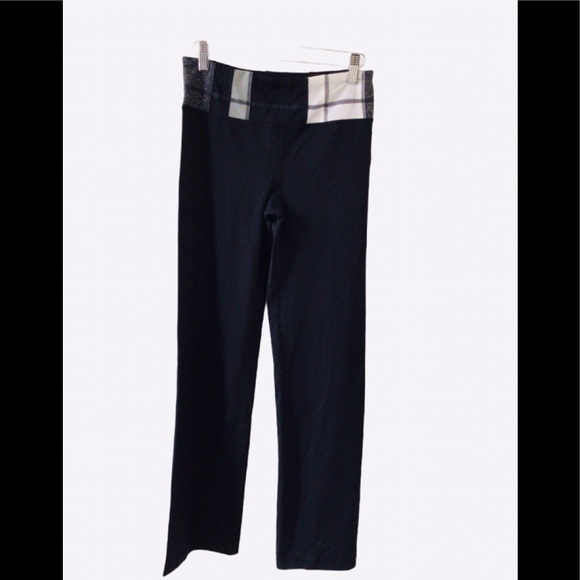 90 Degree by Reflex Reversible Yoga PantsSZ Sm NWT - Picture 1 of 5